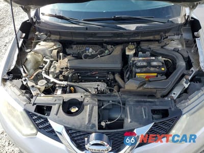 Zdjęcie 12 z 13 samochodu: 2015 NISSAN ROGUE SV VIN:KNMAT2MV3FP559023 - miniatura