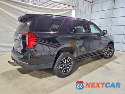Trzecie zdjęcie samochodu z tyłu: 2023 GMC YUKON AT4 VIN:1GKS2CKD5PR486898 - miniatura