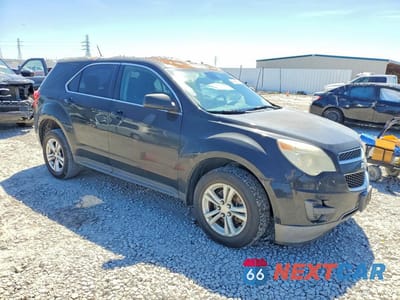 Czwarte zdjęcie samochodu z boku: 2014 CHEV EQUINOX VIN:2GNALAEK8E6328204 - miniatura