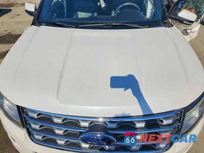 Zdjęcie 12 z 13 samochodu: 2017 FORD EXPLORER LIMITED VIN:1FM5K7FH7HGE33867 - miniatura