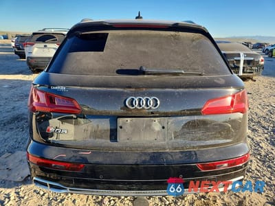Zdjęcie 6 z 13 samochodu: 2020 AUDI SQ5 PREMIUM PLUS VIN:WA1B4AFY4L2039628 - miniatura