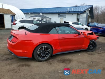 Trzecie zdjęcie samochodu z tyłu: 2019 FORD MUSTANG VIN:1FATP8UH2K5138870 - miniatura