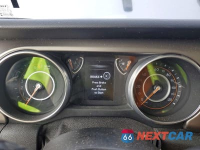 Zdjęcie 9 z 13 samochodu: 2018 JEEP WRANGLER UNLIMITED SPORT VIN:1C4HJXDG0JW136997 - miniatura