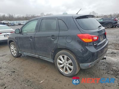 Drugie zdjęcie samochodu z przodu: 2013 MITSUBISHI OUTLANDER SPORT ES VIN:4A4AR3AU3DE006261 - miniatura