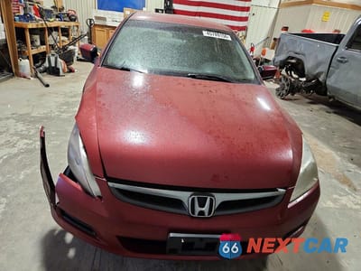 Piąte zdjęcie samochodu w środku: 2007 HONDA ACCORD SE VIN:1HGCM66437A017072 - miniatura