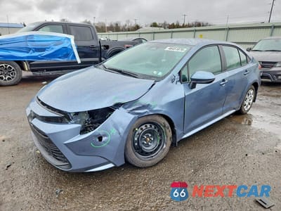 2026 TOYOTA COROLLA LE 5YFB4MDE6TP397007 - główne zdjęcie licytacji z USA - miniatura