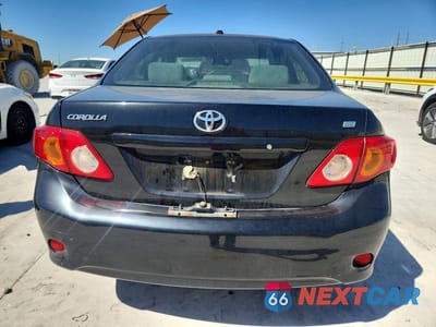 Zdjęcie 6 z 11 samochodu: 2009 TOYOTA COROLLA LE VIN:JTDBL40E89J023066 - miniatura