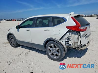 Drugie zdjęcie samochodu z przodu: 2018 HONDA CR-V EX VIN:5J6RW1H58JL001743 - miniatura