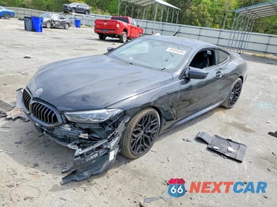 2019 BMW M850XI WBABC4C56KBU96568 - główne zdjęcie licytacji z USA - miniatura