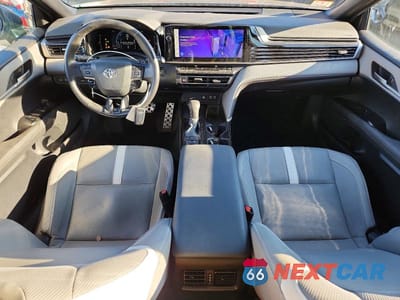 Zdjęcie 8 z 12 samochodu: 2025 TOYOTA CAMRY SE VIN:4T1DAACK3SU009798 - miniatura