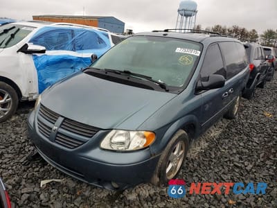2006 DODGE GRAND CARAVAN SXT 2D4GP44LX6R884164 - główne zdjęcie licytacji z USA - miniatura