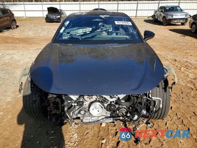 Piąte zdjęcie samochodu w środku: 2025 AUDI S5 PREMIUM PLUS VIN:WAU25CFU9SN094422 - miniatura