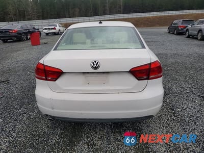 Zdjęcie 6 z 12 samochodu: 2013 VOLKSWAGEN PASSAT SE VIN:1VWBP7A32DC062622 - miniatura