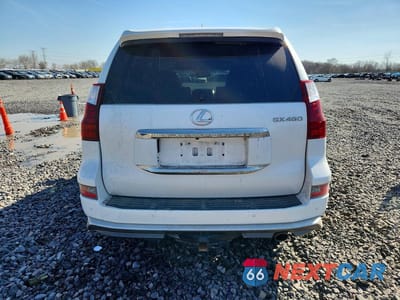 Zdjęcie 6 z 12 samochodu: 2018 LEXUS GX 460 VIN:JTJBM7FX2J5183090 - miniatura