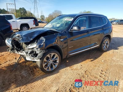 2017 BMW X3 XDRIVE28I 5UXWX9C5XH0T03900 - główne zdjęcie licytacji z USA - miniatura