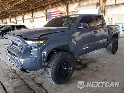 2025 TOYOTA TACOMA SR5 3TMLB5JN5SM167498 - główne zdjęcie licytacji z USA - miniatura
