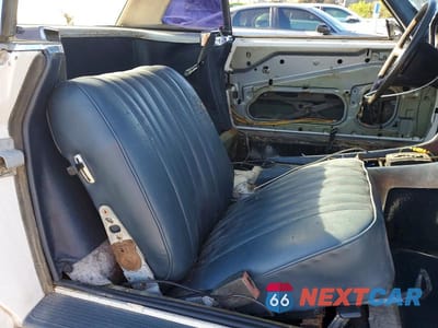 Zdjęcie 10 z 11 samochodu: 1982 MERCEDES-BENZ 380 SL VIN:WDBBA45A6CB010991 - miniatura
