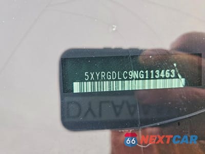 Zdjęcie 14 z 14 samochodu: 2022 KIA SORENTO LX VIN:5XYRGDLC9NG113463 - miniatura