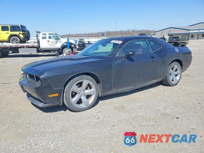 2013 DODGE CHALLENGER SXT 2C3CDYAG8DH500912 - główne zdjęcie licytacji z USA - miniatura