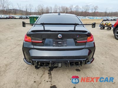 Zdjęcie 6 z 12 samochodu: 2023 BMW M3 COMPETITION VIN:WBS33AY01PFN50158 - miniatura