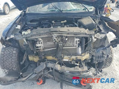 Zdjęcie 11 z 11 samochodu: 2023 NISSAN TITAN PRO-4X VIN:1N6AA1ED8PN113871 - miniatura