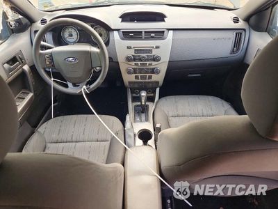 Zdjęcie 8 z 12 samochodu: 2009 FORD FOCUS SE VIN:1FAHP35N69W206931 - miniatura