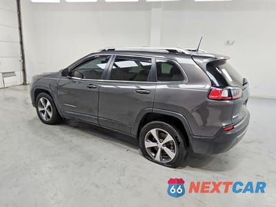 Drugie zdjęcie samochodu z przodu: 2021 JEEP CHEROKEE LIMITED VIN:1C4PJMDX1MD223379 - miniatura