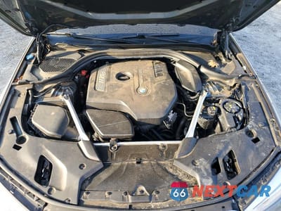 Zdjęcie 11 z 12 samochodu: 2019 BMW 530 I VIN:WBAJA5C55KWW23374 - miniatura