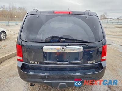 Zdjęcie 6 z 13 samochodu: 2015 HONDA PILOT TOURING VIN:5FNYF4H90FB024840 - miniatura