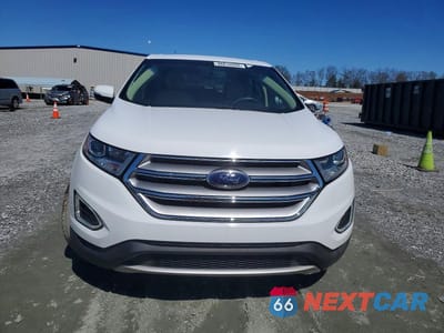 Piąte zdjęcie samochodu w środku: 2016 FORD EDGE SEL VIN:2FMPK3J82GBC39990 - miniatura