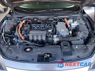 Zdjęcie 11 z 13 samochodu: 2021 HONDA INSIGHT EX VIN:19XZE4F51ME011184 - miniatura