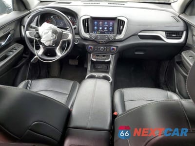 Zdjęcie 8 z 13 samochodu: 2022 GMC TERRAIN SLT VIN:3GKALVEV5NL225333 - miniatura