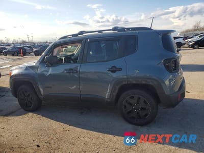 Drugie zdjęcie samochodu z przodu: 2018 JEEP RENEGADE SPORT VIN:ZACCJBAB5JPH65397 - miniatura