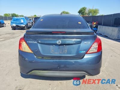 Zdjęcie 6 z 12 samochodu: 2015 NISSAN VERSA 1.6 SV VIN:3N1CN7AP8FL823969 - miniatura