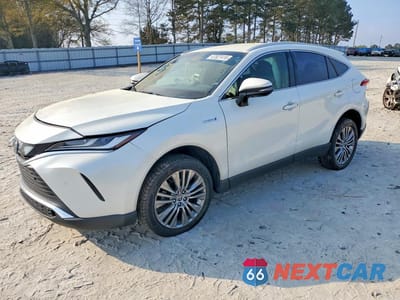 2021 TOYOTA VENZA XLE JTEAAAAH5MJ010725 - główne zdjęcie licytacji z USA - miniatura
