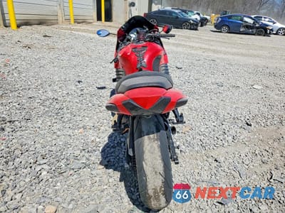 Czwarte zdjęcie samochodu z boku: 2006 KAWASAKI ZX1400 A VIN:JKBZXNA126A007354 - miniatura