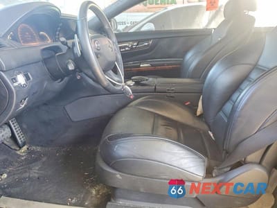 Zdjęcie 7 z 11 samochodu: 2008 MERCEDES-BENZ CL 63 AMG VIN:WDDEJ77X58A011747 - miniatura
