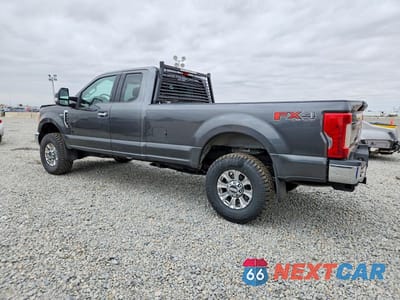 Drugie zdjęcie samochodu z przodu: 2017 FORD F250 SUPER DUTY VIN:1FT7X2B65HED31792 - miniatura