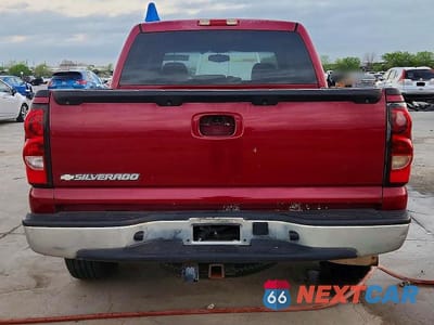 Zdjęcie 6 z 13 samochodu: 2007 CHEVROLET SILVERADO C1500 CLASSIC CREW CAB VIN:2GCEC13VX71129193 - miniatura