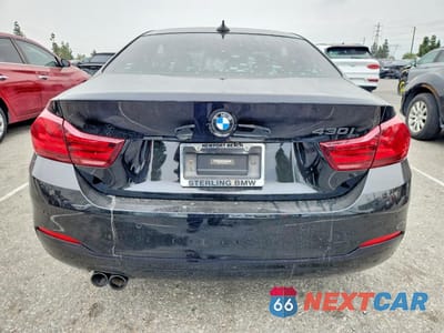 Zdjęcie 6 z 12 samochodu: 2020 BMW 430I VIN:WBA4W3C04LFH44621 - miniatura