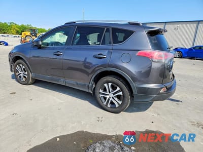 Drugie zdjęcie samochodu z przodu: 2018 TOYOTA RAV4 LE VIN:JTMZFREV5JJ725703 - miniatura
