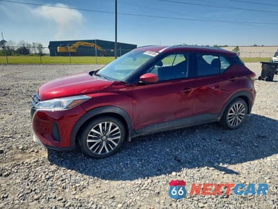 2021 NISSAN KICKS SV 3N1CP5CV0ML542465 - główne zdjęcie licytacji z USA - miniatura