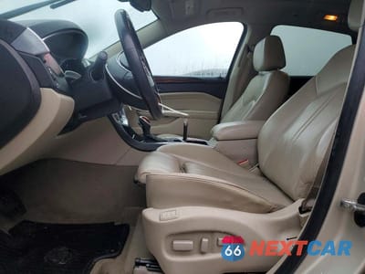 Zdjęcie 7 z 12 samochodu: 2013 CADILLAC SRX PREMIUM VIN:3GYFNGE37DS609733 - miniatura