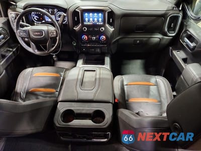 Zdjęcie 8 z 12 samochodu: 2021 GMC SIERRA K1500 AT4 VIN:1GTU9EET5MZ183047 - miniatura