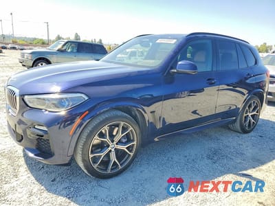 2020 BMW X5 XDRIVE40I 5UXCR6C0XL9D04651 - główne zdjęcie licytacji z USA - miniatura