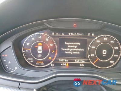 Zdjęcie 9 z 12 samochodu: 2018 AUDI A5 PREMIUM PLUS S-LINE VIN:WAUTNAF58JA003499 - miniatura