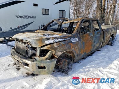 2011 DODGE RAM 3500 3D73Y3CL0BG517025 - główne zdjęcie licytacji z USA - miniatura