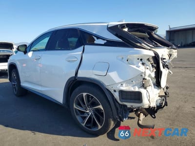 Drugie zdjęcie samochodu z przodu: 2018 LEXUS RX 350 BASE VIN:2T2ZZMCA2JC114884 - miniatura