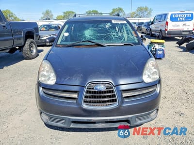 Piąte zdjęcie samochodu w środku: 2007 SUBARU B9 TRIBECA 3.0 H6 VIN:4S4WX85D674408422 - miniatura
