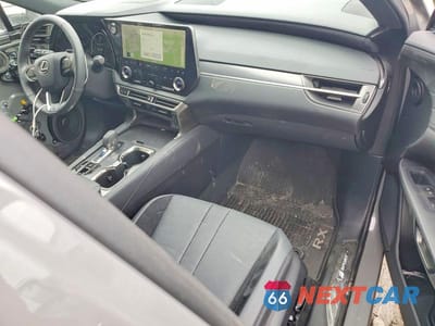 Zdjęcie 8 z 13 samochodu: 2025 LEXUS RX 500H F SPORT PERFORMANCE VIN:2T2BCMEA2SC021851 - miniatura